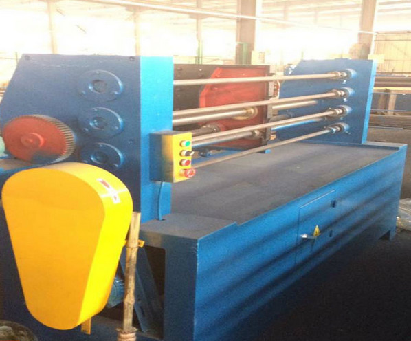 China Gab400 Gabion Box Making Machine/Gabion Wire Mesh Machine