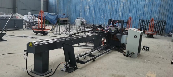 Automatic Brick Force Wire Mesh Welding Machine for Africa