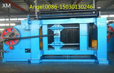 Gabion Mesh Machine/Heavy Hexagonal Wire Mesh Machine/gabion box machine