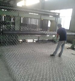 3mx1mx1m hot dipped galvanized hexagonal wire mesh /gabion box/gabion