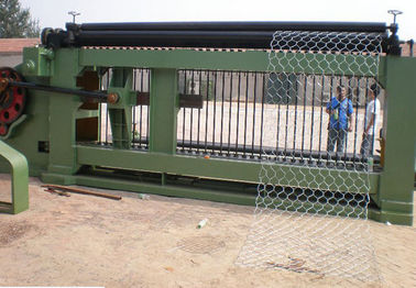Gabion Mesh Making Machine/Hexagonal Wire Mesh Making Machine