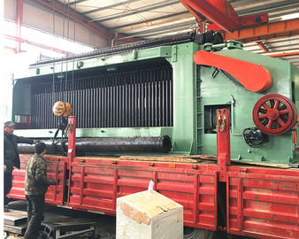 CNC control Full automatic Hexagonal Wire Mesh Machine/Gabion Mesh Machine