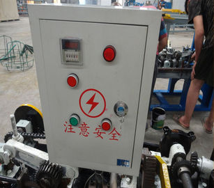 Straight and Reverse Twisted Barbed Wire mesh Machine with High Speed