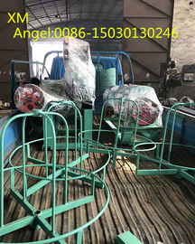 Manufacturer Automatic Single standard/ double standard Barbed Wire Mesh Machine