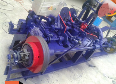 China Manufacturer double Strand Barbed Wire Mesh Making Machine (XM21)