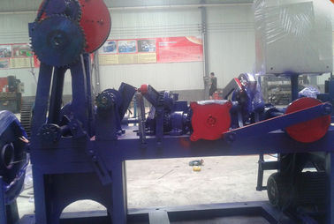 China Manufacturer double Strand Barbed Wire Mesh Making Machine (XM21)