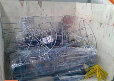 New Type double Twist Barbed Wire making Machine with best price