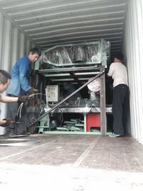 Full Automatic   double Twisted Barbed Wire mesh Machine with High Speed