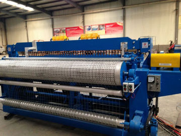 2017 Full Automatic Chicken Mesh Welded Wire Mesh Machine Factory