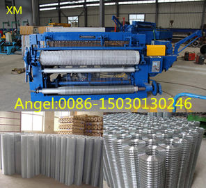 China Full Automatic Chicken Mesh Welded Wire Mesh Machine Factory