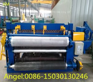 Full Automatic construction Wire Mesh welding Machine /Welded Wire Mesh Machine in Rolls