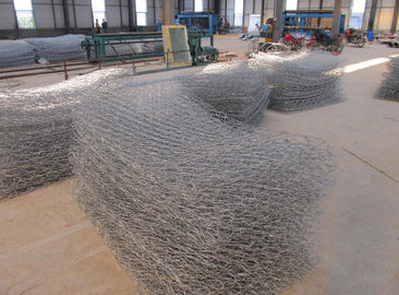 3mx1mx1m hot dipped galvanized hexagonal wire mesh /gabion box/gabion