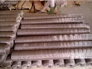 200 Mesh 100 Micron Pure Nickel 200 Rotary Printing Nickel Wire Mesh Screen