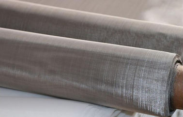 Plain Weave/Twill Weave/Dutch Weave SUS 304 Stainless Steel Wire Mesh