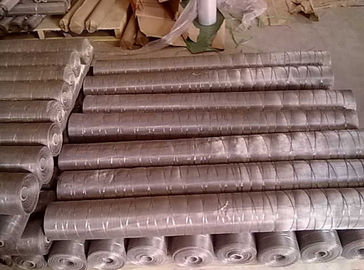 high density 400 500 635 mesh stainless steel woven  wire mesh