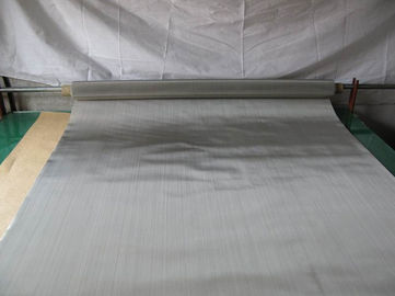 200 Mesh 100 Micron Pure Nickel Rotary Printing Nickel Wire Mesh Screen