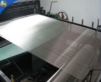 1.6m width Full automatic  20mesh-400mesh stainless steel  wire mesh weaving machine