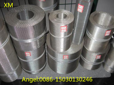 Stainless Steel 304 Reverse Dutch Five Heddle Weave Wire Mesh/Continuous Screen  mesh