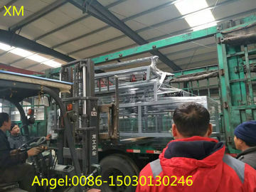 2m width double wire feeding Fully Automatic Chain Link Fence  Machine