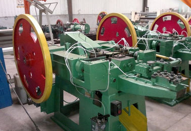 High Speed Low Noise Z94-4C  Automatic Nail Making Machine with lower price