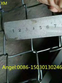 2m Width PLC Full Automatic Double Wire Chain Link Fence Making Machine/diamond wire mesh machine