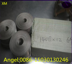 Stainless Steel 304 Reverse Dutch Five Heddle Weave Wire Mesh/Continuous Screen  mesh