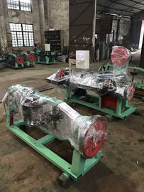 Full Automatic   double Twisted Barbed Wire mesh Machine with High Speed