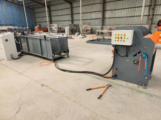 High-Performance Brick Force welding wire mesh Machine for Your Construction Projects