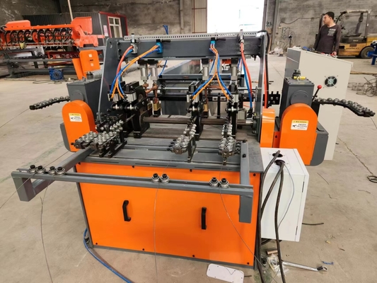 full automatic Brick Force  Welding Wire Mesh  Machine