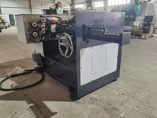 X90 High Speed Nail Making Machine for 50-90mm Nails 750 PCS a Minute