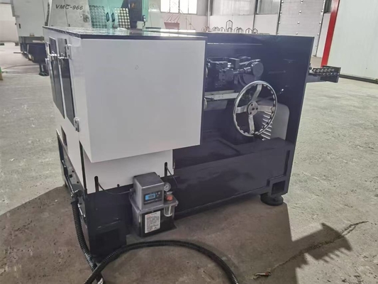 Full Automatic High Speed Steel Iron Nail Making Machine with Competitive Price Low Noise
