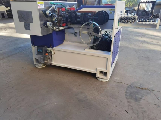Full Automatic High Speed Steel Iron Nail Making Machine with Competitive Price Low Noise