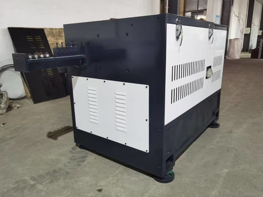 760Pcs/Min Nail Making Machine From Low Carbon Wire 45-90mm Nail Length