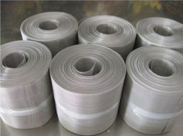 Stainless Steel 304 Reverse Dutch Five Heddle Weave Wire Mesh/Continuous Screen  mesh