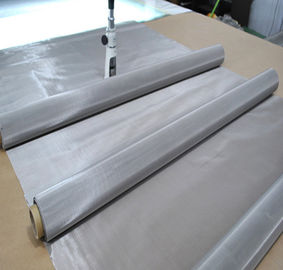 Reversel Dutch Weave  Automatic Extruder Screen Stainless Steel Wire Mesh for filter