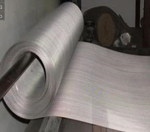 Reversel Dutch Weave  Automatic Extruder Screen Stainless Steel Wire Mesh for filter