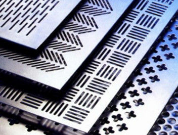 High Quality Stainless Steel Perforated Metal Sheet for  test Sieve