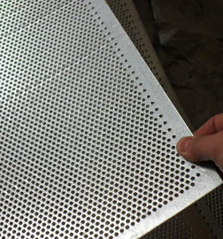 Stainless steel  Perforated Sheet Perforated Metal (ceiling/filtration/sieve/decoration/sound insulation)