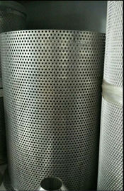 0.4mm thickness Stainless Steel /galvanized Perforated Metal Mesh Coil