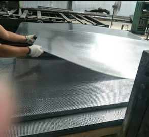 0.4mm-5.0mm thickness stainless Steel Perforated Metal Sheet/perforated mesh