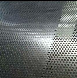 0.5mm thickness with 0.5mm hole galvanized Perforated Metal Mesh Coil