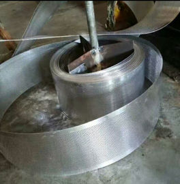 0.5mm thickness with 0.5mm hole galvanized Perforated Metal Mesh Coil