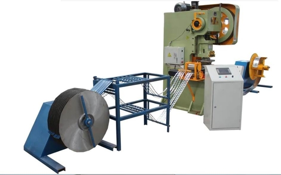 High Speed Razor Barbed Wire Mesh Making Machine Razor Barbed Wire Machine with Cheap Price From China
