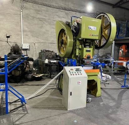 High Speed Razor Barbed Wire Mesh Making Machine Razor Barbed Wire Machine with Cheap Price From China