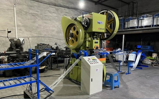 High Speed Razor Barbed Wire Mesh Making Machine Razor Barbed Wire Machine with Cheap Price From China