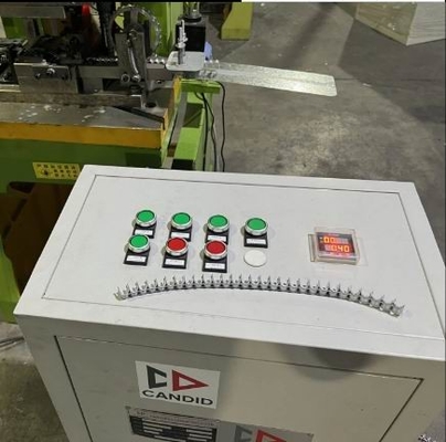 PLC Control High Speed Hot Dipped Galvanized Razor Barbed Wire Machine