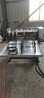 1.6mm-2.5mm full automatic Brick Force Wire Mesh Welding Machine for South Afria