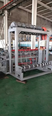Automatic Hinge Joint Grassland Cattle Deer Hourse Fence Machine