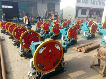 Z94-4c Automatic Low Noise Nail Making Machine From 2inch to 5 inch