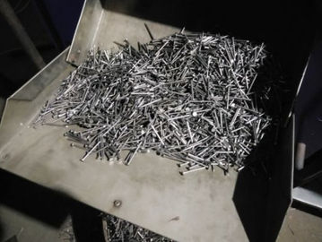 60mm-100mm MG Series high production  Low Noise wire Nail Making machine (2000pcs/min)